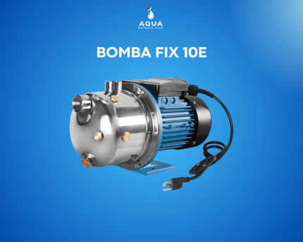 Bomba centrifuga FIX 10E TIPO JET FIX Aquapak