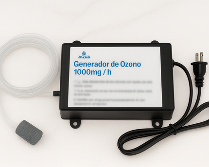 Generador de ozono 
