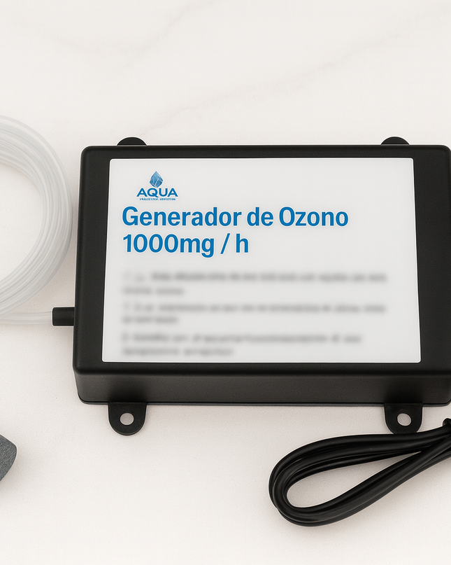 Generador de ozono 