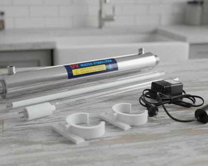 Lámpara Ultravioleta 25W para Esterilizador de Agua | Luz UV para Purificador – Elimina Bacterias y Virus