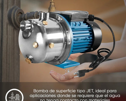 Bomba de Agua Centrifuga  Fix E15