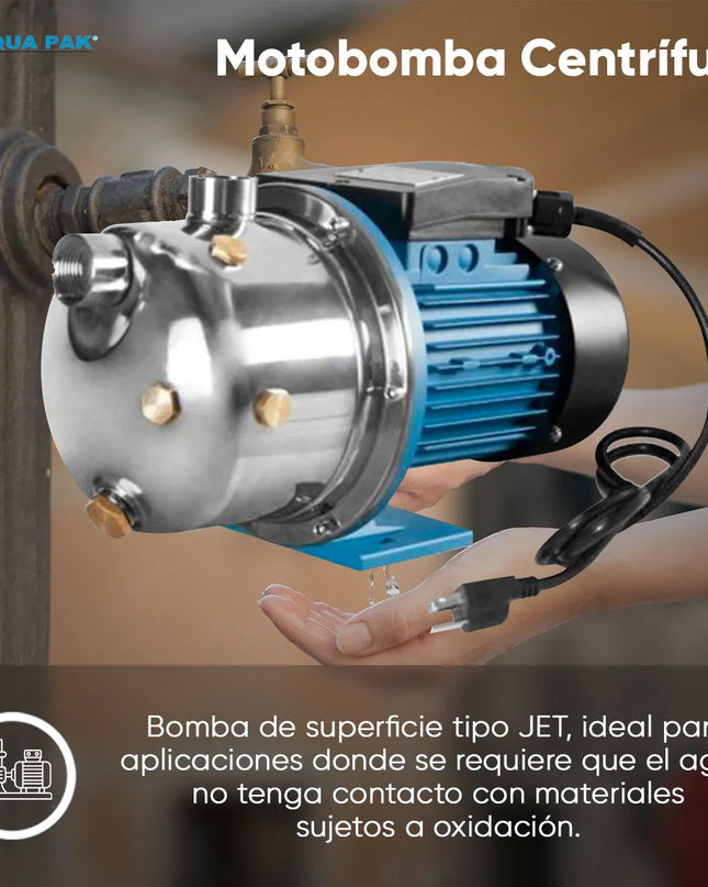 Bomba de Agua Centrifuga  Fix E15