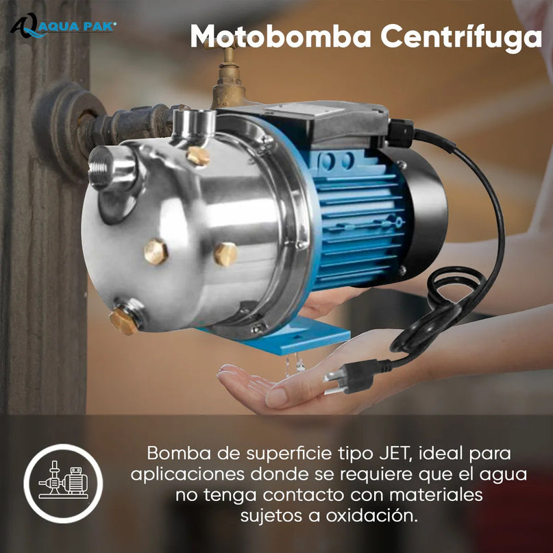 Bomba de Agua Centrifuga  Fix E15