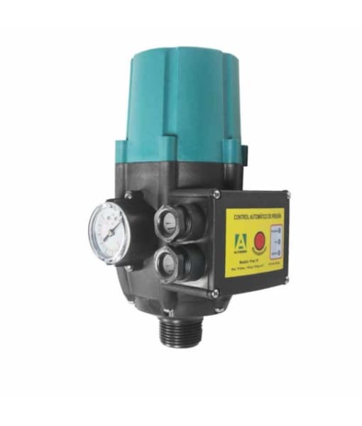 Presurizador de Presión Altamira PRES10 | Sistema Automático para Incremento de Presión en Agua