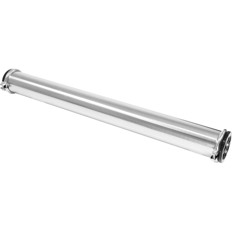 Portamembrana de acero inoxidable 4 por 40