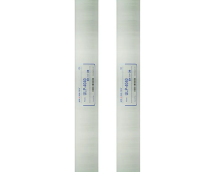 Membrana ULP 4*40 para tratar aguas de hasta 1,500 tds a 150 psi